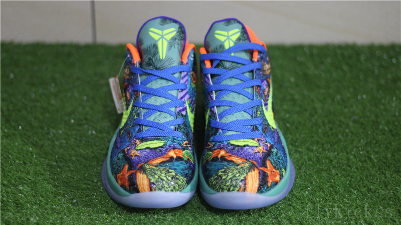 Zoom Kobe VI Prelude All Star MVP